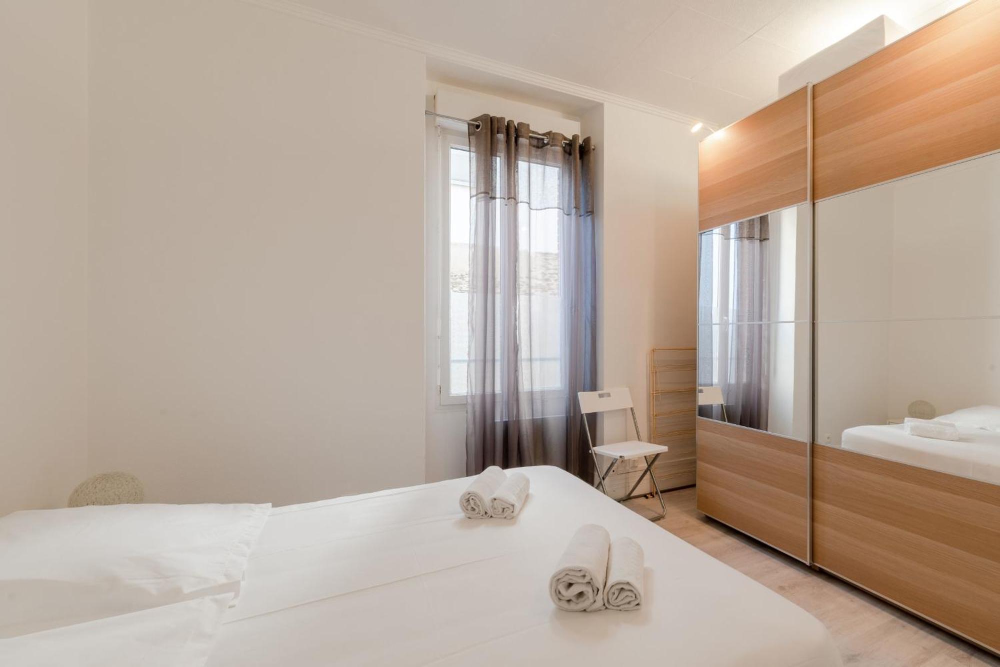 Appartement A 200M Du Chateau Et Du Port Pornic Exterior foto
